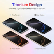 A88 / i16 Pro Max, 2GB+16GB, 6.6 inch Android 8.1 MTK6580A Quad Core, OTG, Network: 3G, Dual SIM, Plug:EU Plug(Titanium Grey)