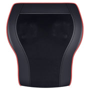 Multifunctional Mini Massage Pillow Neck and Shoulder Cervical Massager, Plug Type:AU Plug(Black)