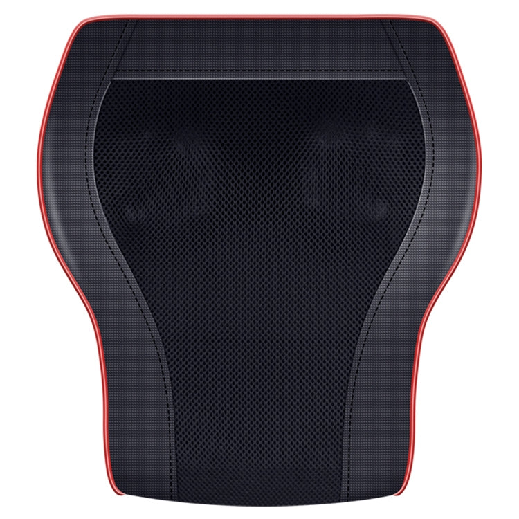 Multifunctional Mini Massage Pillow Neck and Shoulder Cervical Massager, Plug Type:AU Plug(Black)