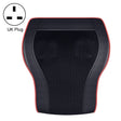 Multifunctional Mini Massage Pillow Neck and Shoulder Cervical Massager, Plug Type:UK Plug(Black) - free shipping - PMC TechLife - Order now!