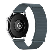Kalebol 22mm Universal Loop Double Magnetic Buckle Milanese Strap(Grey)