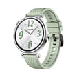 Kalebol 18mm Universal Textured Silicone Black Buckle Strap(Green Grass) - free shipping - PMc TechLife - Order now!