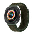 For Samsung Galaxy Watch Ultra 47mm Kalebol Quick Release Nylon Braided Watch Band(Army Green) - free shipping - PMc TechLife - Order now!