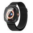 For Samsung Galaxy Watch Ultra 47mm / Ultra 2025 Kalebol Milanese Stainless Steel Watch Band(Black) - free shipping - PMc TechLife - Order now!