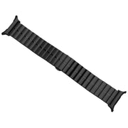 For Samsung Galaxy Watch Ultra 47mm / Ultra 2025 Kalebol One-bead Stainless Steel Watch Band(Black)