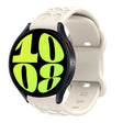 20mm Kalebol Leopard Print Butterfly Buckle Silicone Watch Band(Starlight) - free shipping - PMc TechLife - Order now!