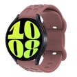 20mm Kalebol Leopard Print Butterfly Buckle Silicone Watch Band(Purple Haze) - free shipping - PMc TechLife - Order now!