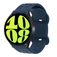 22mm Kalebol Leopard Print Butterfly Buckle Silicone Watch Band(Midnight  Blue) - free shipping - PMc TechLife - Order now!