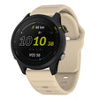 20mm Kalebol Wave Pattern Studded Buckle Silicone Watch Band(Cream Color) - free shipping - PMc TechLife - Order now!