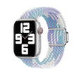 For Apple Watch 42mm / 41mm / 40mm / 38mm Kalebol Nylon Loop Magnetic Buckle Watch Band(Violet Blue) - free shipping - PMc TechLife - Order now!