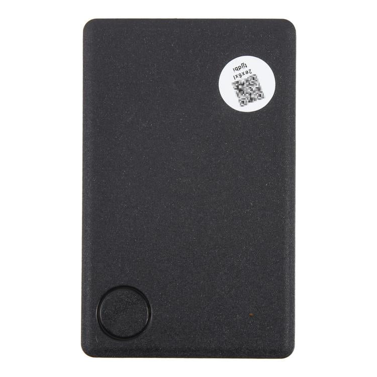 My Card K1 Global Ultra-thin Card Type Location Tracker Anti-lost Device(Black) - Personal Tracker by PMC Jewellery | Online Shopping South Africa | PMC Jewellery | Buy Now Pay Later Mobicred