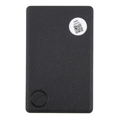 My Card K1 Global Ultra-thin Card Type Location Tracker Anti-lost Device(Black) - Personal Tracker by PMC Jewellery | Online Shopping South Africa | PMC Jewellery | Buy Now Pay Later Mobicred