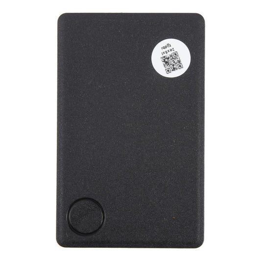 My Card K1 Global Ultra-thin Card Type Location Tracker Anti-lost Device(Black) - Personal Tracker by PMC Jewellery | Online Shopping South Africa | PMC Jewellery | Buy Now Pay Later Mobicred
