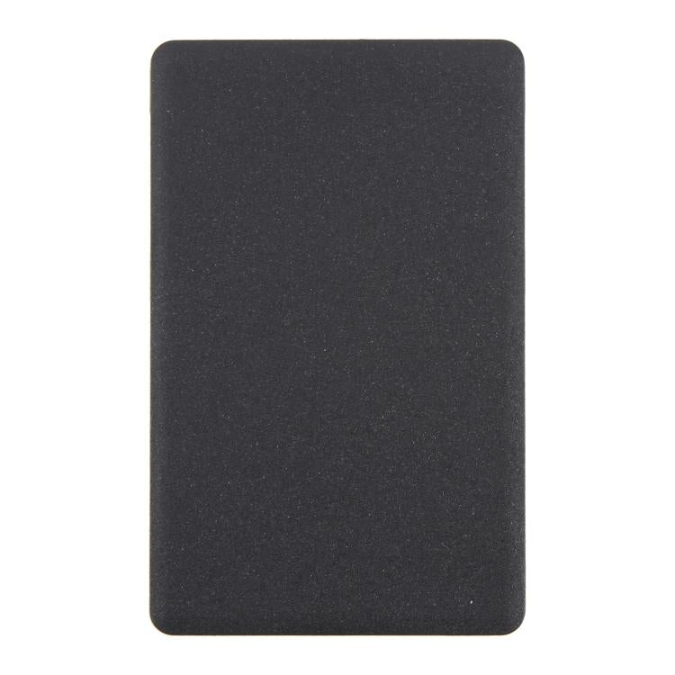 My Card K1 Global Ultra-thin Card Type Location Tracker Anti-lost Device(Black) - Personal Tracker by PMc TechLife | Online Shopping South Africa | PMc TechLife | Buy Now Pay Later Mobicred