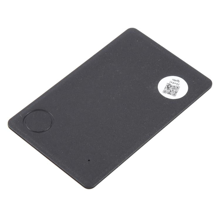 My Card K1 Global Ultra-thin Card Type Location Tracker Anti-lost Device(Black) - Personal Tracker by PMC Jewellery | Online Shopping South Africa | PMC Jewellery | Buy Now Pay Later Mobicred