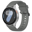 20mm Kalebol Steel Buckle Spruce Silicone Watch Band(Space Grey) - free shipping - PMc TechLife - Order now!