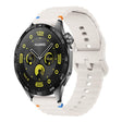 22mm Kalebol Wave Stitch Silicone Watch Band(Starlight) - free shipping - PMc TechLife - Order now!