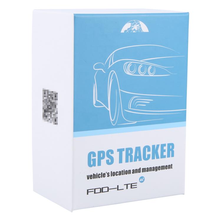 TK403D Car 4G GPS Bluetooth Satellite Locator Tracker, with Remote Control(Black) - Car Tracker by PMc TechLife | Online Shopping South Africa | PMc TechLife | Buy Now Pay Later Mobicred
