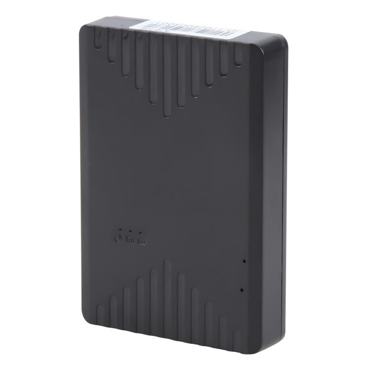 V6A 3000mAh Car 4G GPS WiFi Locator Tracker(Black) - free shipping - PMC Jewellery - Order now!