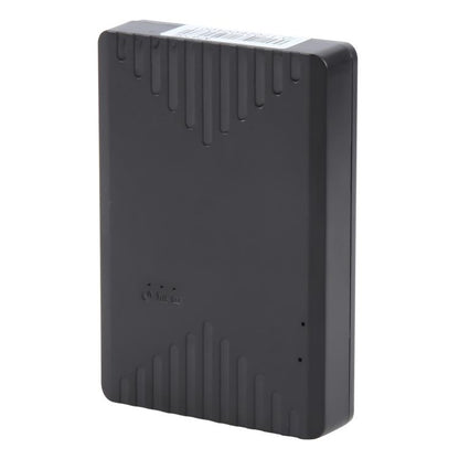 V6A 3000mAh Car 4G GPS WiFi Locator Tracker(Black) - free shipping - PMC Jewellery - Order now!