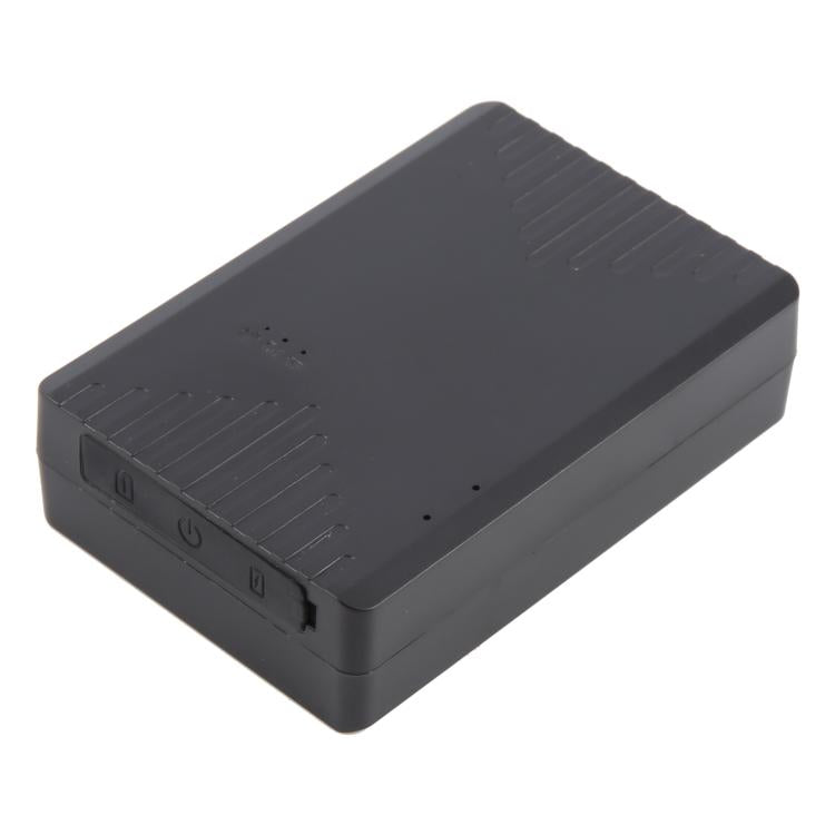 V6B 6000mAh Car 4G GPS WiFi Locator Tracker(Black) - Car Tracker by PMc TechLife | Online Shopping South Africa | PMc TechLife | Buy Now Pay Later Mobicred