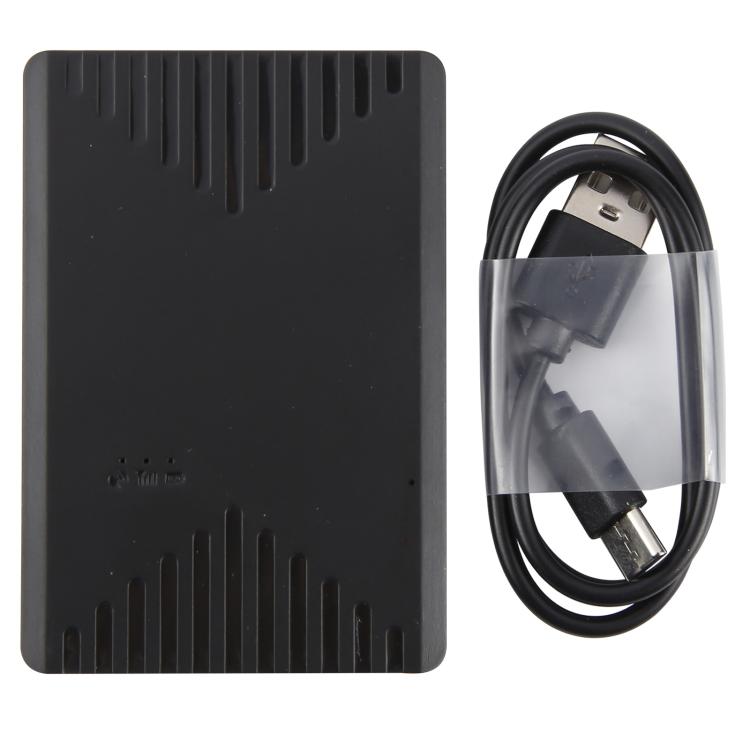 V6B 6000mAh Car 4G GPS WiFi Locator Tracker(Black) - Car Tracker by PMC Jewellery | Online Shopping South Africa | PMC Jewellery | Buy Now Pay Later Mobicred