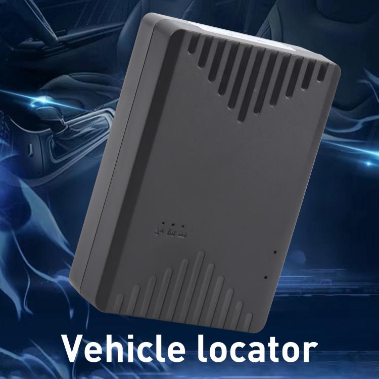 V6B 6000mAh Car 4G GPS WiFi Locator Tracker(Black) - Car Tracker by PMC Jewellery | Online Shopping South Africa | PMC Jewellery | Buy Now Pay Later Mobicred