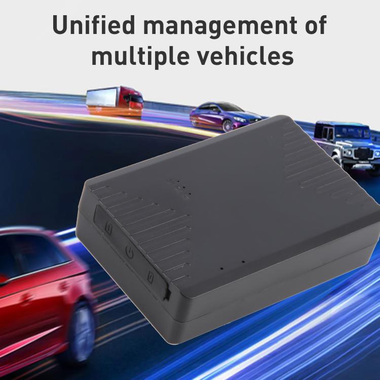 V6B 6000mAh Car 4G GPS WiFi Locator Tracker(Black) - Car Tracker by PMC Jewellery | Online Shopping South Africa | PMC Jewellery | Buy Now Pay Later Mobicred