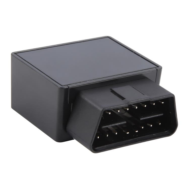 OBD Car 4G GPS Locator Tracker(Black) - Car Tracker by PMC Jewellery | Online Shopping South Africa | PMC Jewellery | Buy Now Pay Later Mobicred