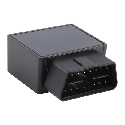OBD Car 4G GPS Locator Tracker(Black) - Car Tracker by PMC Jewellery | Online Shopping South Africa | PMC Jewellery | Buy Now Pay Later Mobicred