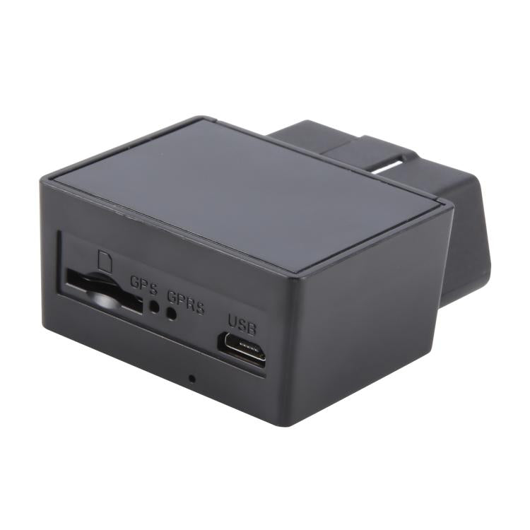 OBD Car 4G GPS Locator Tracker(Black) - Car Tracker by PMC Jewellery | Online Shopping South Africa | PMC Jewellery | Buy Now Pay Later Mobicred