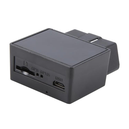OBD Car 4G GPS Locator Tracker(Black) - Car Tracker by PMC Jewellery | Online Shopping South Africa | PMC Jewellery | Buy Now Pay Later Mobicred