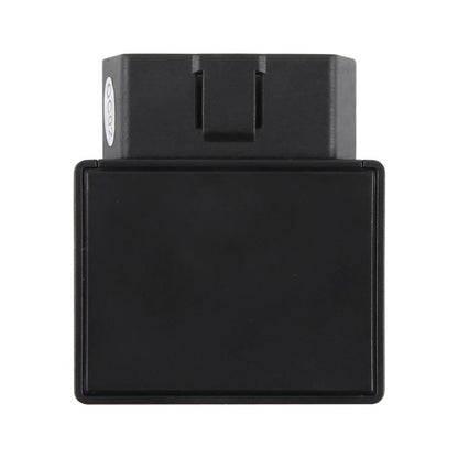 OBD Car 4G GPS Locator Tracker(Black) - Car Tracker by PMC Jewellery | Online Shopping South Africa | PMC Jewellery | Buy Now Pay Later Mobicred