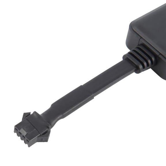 GT25 Car 4G GPS Smart Locator Tracker(Black)