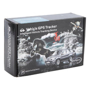 GT25 Car 4G GPS Smart Locator Tracker(Black)