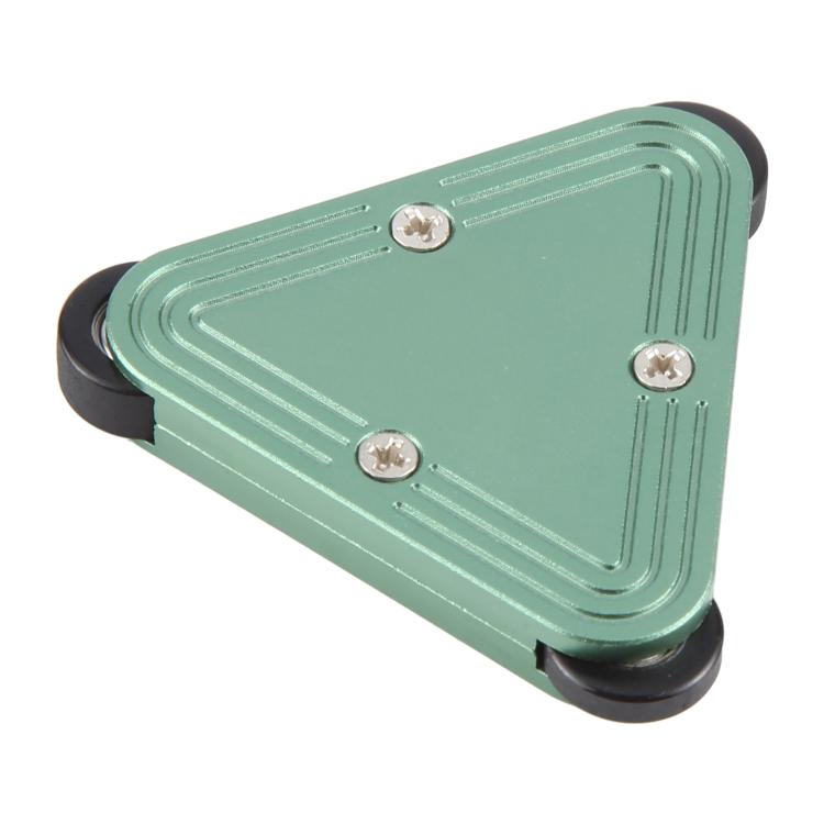 XHZC Middle Frame Water-resistant Adhesive Assisting Push with 3 / 4 / 5mm Auxiliary Wheel