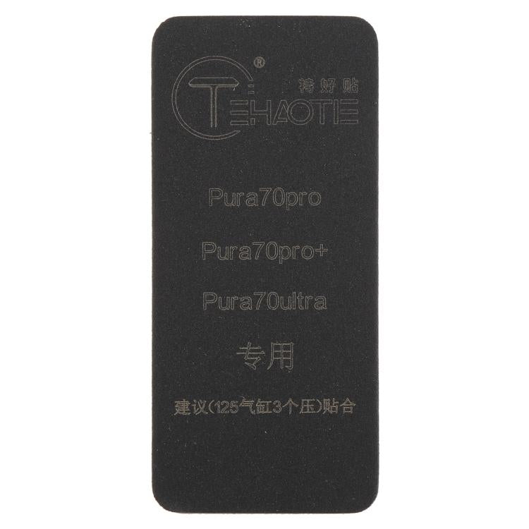 For Huawei Pura 70 Pro TEHAOTIE LCD Screen Bonding Mat