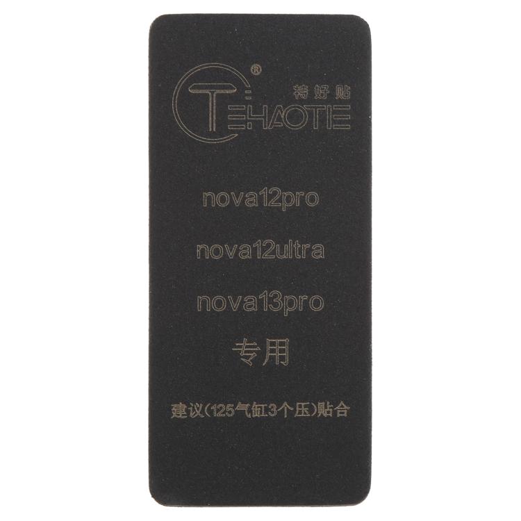 For Huawei Nova 12 Pro TEHAOTIE LCD Screen Bonding Mat - free shipping - PMC TechLife - Order now!