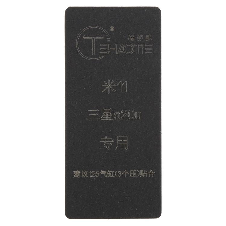 For Samsung Galaxy S20 Ultra TEHAOTIE LCD Screen Bonding Mat - free shipping - PMC TechLife - Order now!
