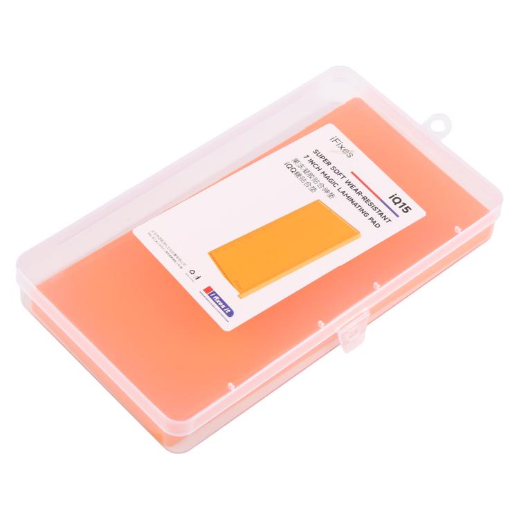 iFixes iQ15 7-inch Universal Super Soft Wear Resistant Magic Silicone Pad - free shipping - PMC TechLife - Order now!