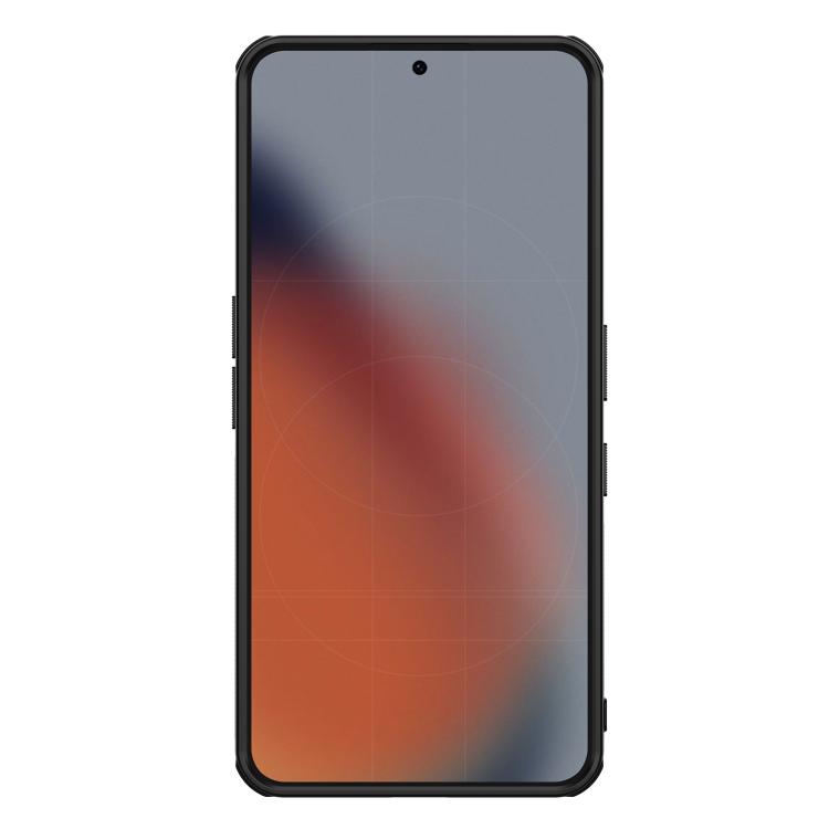 For Nothing Phone 3a Pro NILLKIN Frosted Shield Pro PC + TPU Phone Case(Black) - free shipping - PMc TechLife - Order now!