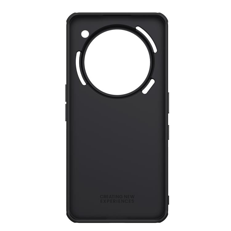 For Nothing Phone 3a Pro NILLKIN Frosted Shield Pro PC + TPU Phone Case(Black) - free shipping - PMc TechLife - Order now!