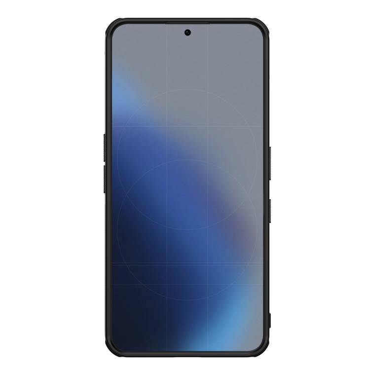 For Nothing Phone 3a NILLKIN Frosted Shield Pro PC + TPU Phone Case(Black) - free shipping - PMc TechLife - Order now!