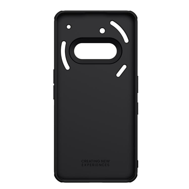 For Nothing Phone 3a NILLKIN Frosted Shield Pro PC + TPU Phone Case(Black) - free shipping - PMc TechLife - Order now!