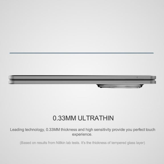 For OPPO Find N5 NILLKIN CP+Pro 9H 0.33mm Explosion-proof Tempered Glass Film