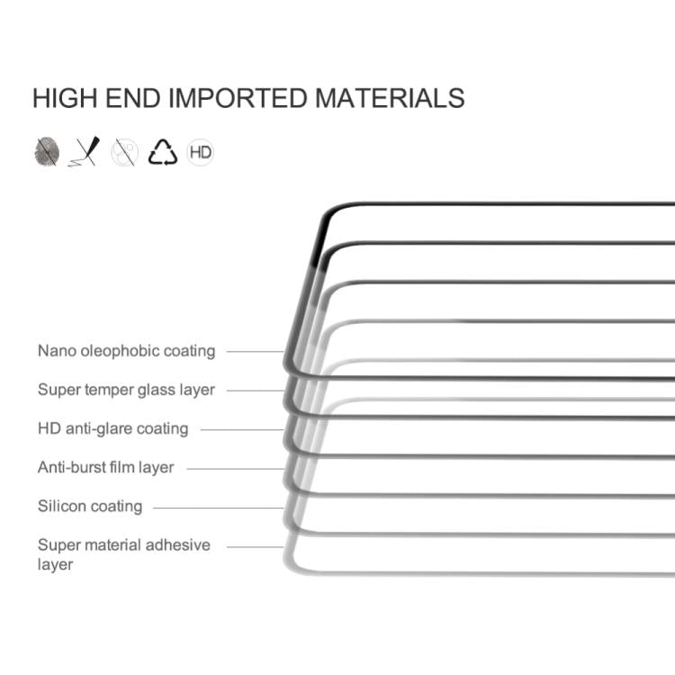 For OPPO Find N5 NILLKIN CP+Pro 9H 0.33mm Explosion-proof Tempered Glass Film - Find N5 Tempered Glass by NILLKIN | Online Shopping South Africa | PMc TechLife | Buy Now Pay Later Mobicred