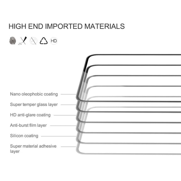 For OPPO Find N5 NILLKIN CP+Pro 9H 0.33mm Explosion-proof Tempered Glass Film