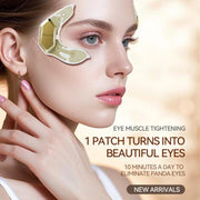 XPRE425 3.7V 80mAh EMS Eye Beauty Instrument(Gold)