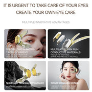 XPRE425 3.7V 80mAh EMS Eye Beauty Instrument(Gold)