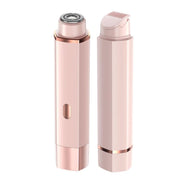 Type-C Double Head Female Private Parts Electric Shaver(Pink)